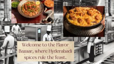 Biryani Souq, must-try cloud kitchen for authentic Hyderabadi flavours