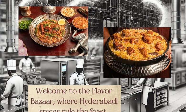 Biryani Souq, must-try cloud kitchen for authentic Hyderabadi flavours