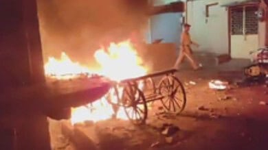 Moments after India's Champions Trophy win, communal tension erupts in MP
