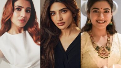 List of education qualifications of 8 popular Telugu actresses