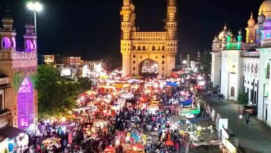 Ramzan 2025: Where to shop for Eid in Hyderabad