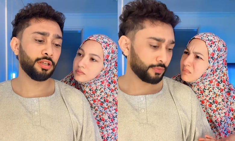 Ramzan 2025: Gauahar Khan shares funny reels on Roza - Watch