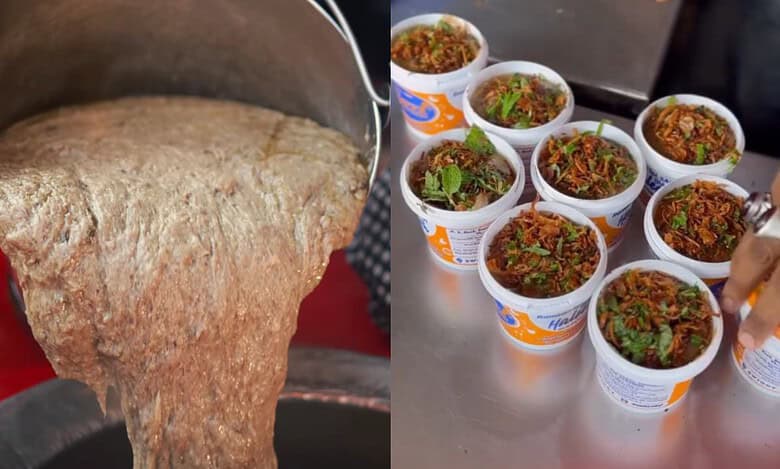 Ramzan 2026: Season's first haleem arrives in Hyderabad