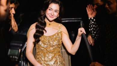 Release date of Hania Aamir's first Indian film, check details