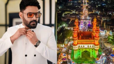 Kapil Sharma invites fans to Hyderabad’s biggest Ramzan expo