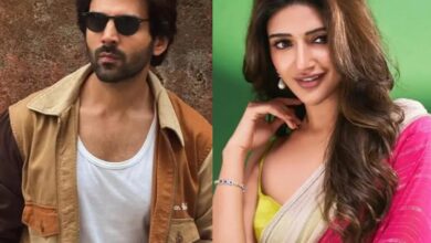 Kartik Aaryan's mom adds fuel to son's dating rumours with Sreeleela