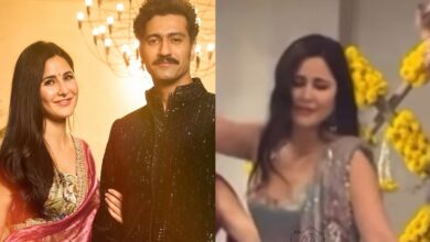 Video of Katrina Kaif dancing to Sasural Genda Phool goes viral