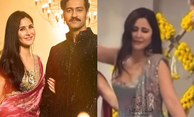 Video of Katrina Kaif dancing to Sasural Genda Phool goes viral