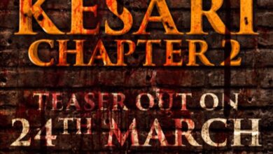 Akshay, Ananya and Madhvan’s ‘Kesari Chapter 2’ to release on April 18