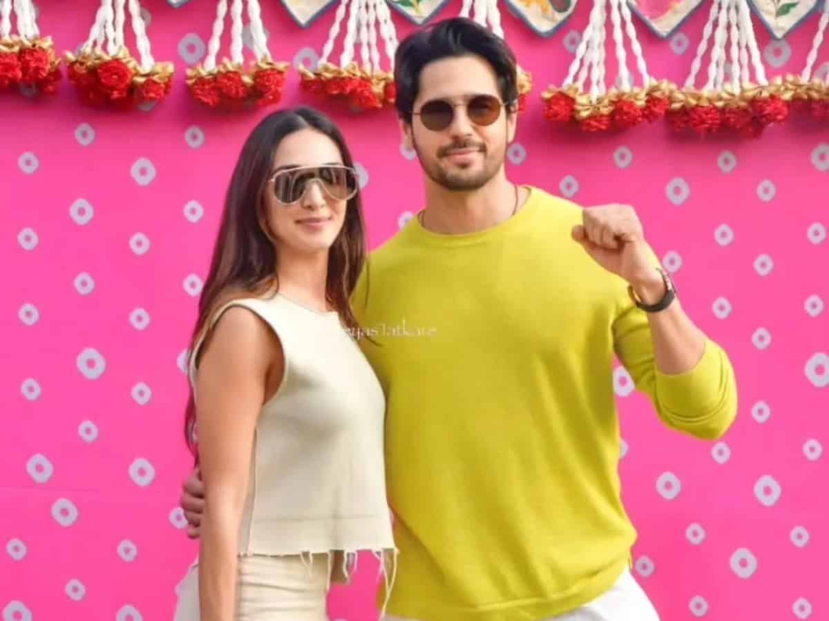 Kiara Advani and Sidharth Malhotra's latest car collection 2025