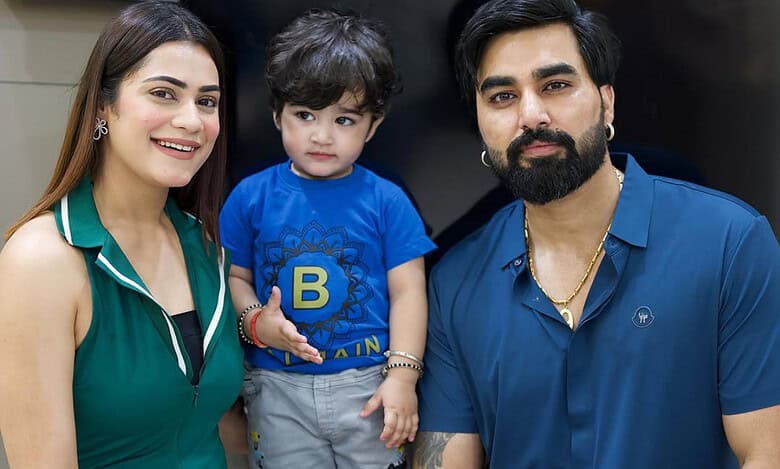 Armaan Malik, Kritik Malik's son diagnosed with serious health issue