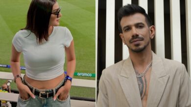 Amid dating rumours with Yuzvendra Chahal, RJ Mahvash says ‘I am lucky for team India’