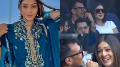 Net worth and photos of Yuzvendra Chahal's rumoured GF Mahvash