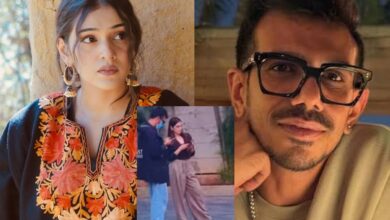 Watch: Yuzvendra Chahal, RJ Mahvash's new video leaked online