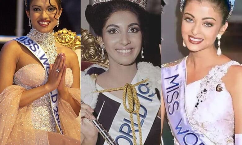Miss World 2025 in Hyderabad: List of Indian winners till date