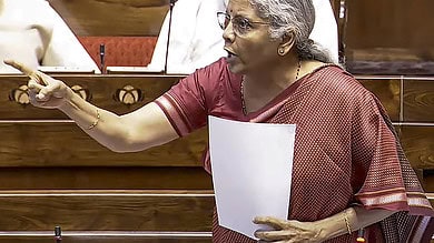 Budget session of Parliament