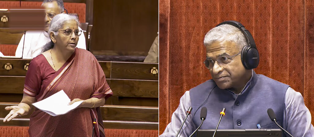 Budget session of Parliament