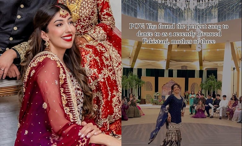 Watch: Pakistani girl’s divorce celebration video goes trending