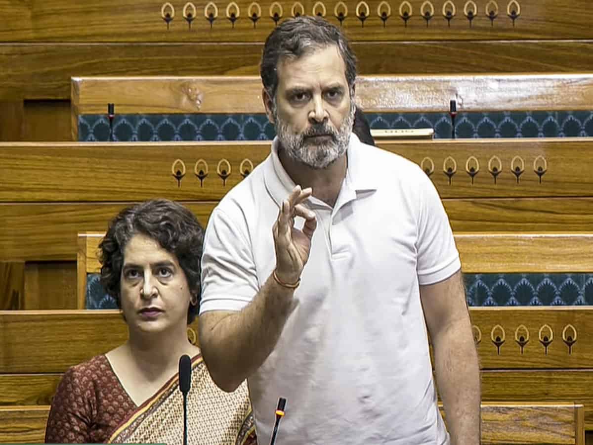 Budget session of Parliament