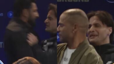 Watch: Huge physical fight between Asim Riaz and Rajat Dalal