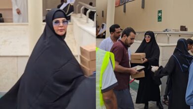 Ramzan 2025: Rakhi Sawant’s video from Dubai wins hearts online