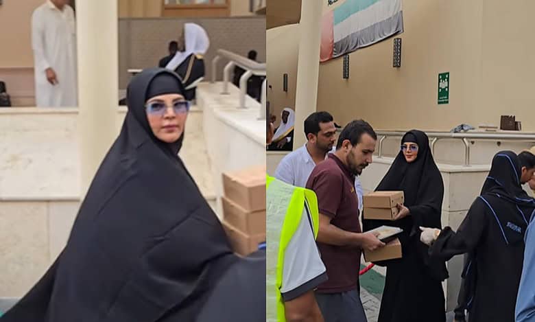 Ramzan 2025: Rakhi Sawant’s video from Dubai wins hearts online