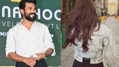 Ram Charan's favourite actress: Guess who?