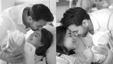 Pakistani actress Saboor Aly welcomes first child: Boy or girl?