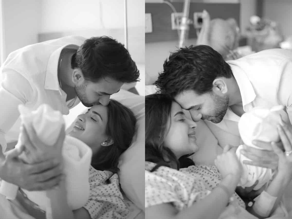 Pakistani actress Saboor Aly welcomes first child: Boy or girl?