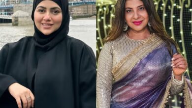 Sambhavna Seth defends friend Sana Khan amid Burqa controversy