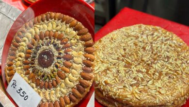 Old Delhi's Shahi Sheermal comes to Hyderabad's Mallepally