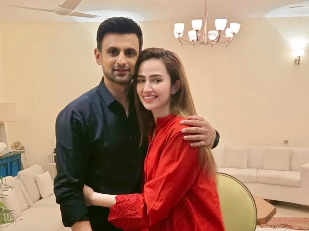 Shoaib Malik allegedly set to become father again soon