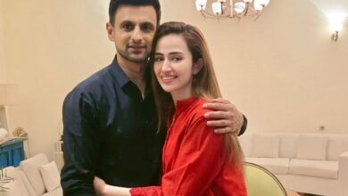 Shoaib Malik allegedly set to become father again soon