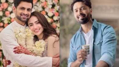 Did Fahad Mustafa play cupid for Sana Javed and Shoaib Malik?
