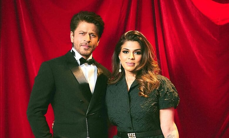 SRK's manager Pooja Dadlani's per annum income as of 2025
