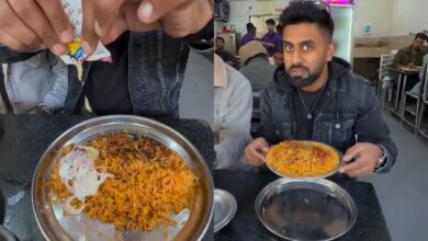 Kuwaiti vlogger explores 50-year-old Tahari spot in Hyderabad