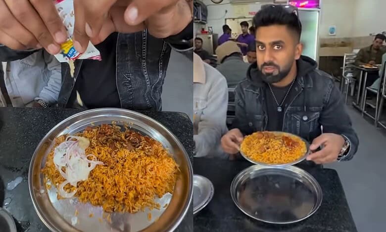 Kuwaiti vlogger explores 50-year-old Tahari spot in Hyderabad
