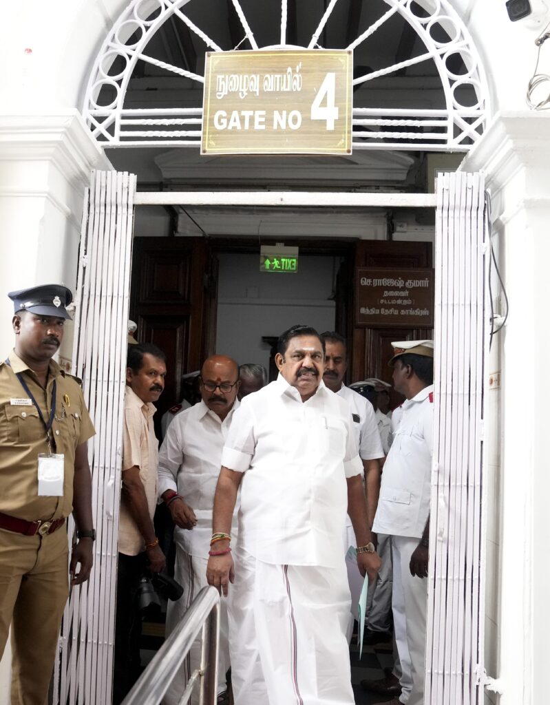 TN Assembly budget session 2025-26