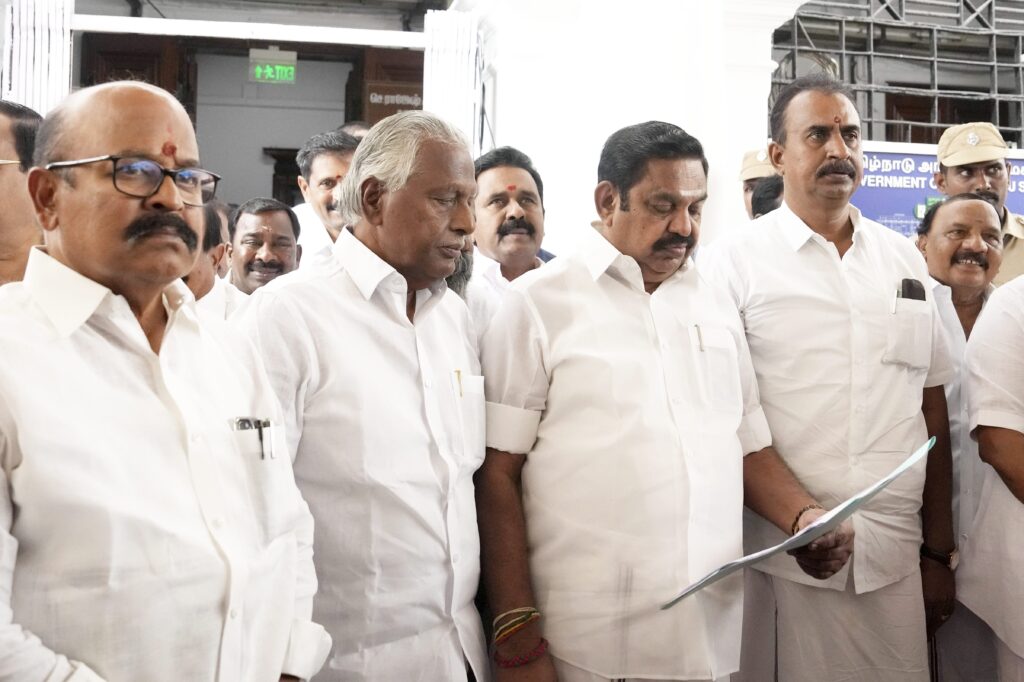 TN Assembly budget session 2025-26