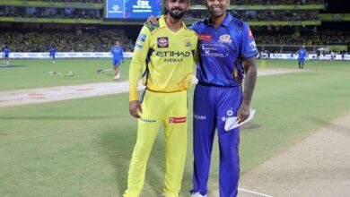 IPL 2025: CSK wins toss, elect to bowl first against Mumbai Indians