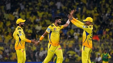 Noor Ahmad makes dream debut for CSK as MI struggle to 155/9