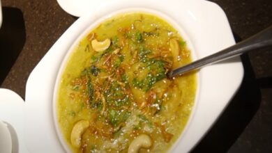 Popular cafe introduces veg Haleem in Hyderabad, sparks curiosity