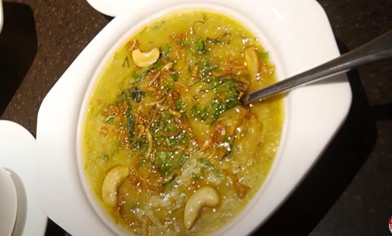 Popular cafe introduces veg Haleem in Hyderabad, sparks curiosity