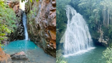 5 Blue waterfalls near Hyderabad to visit in April 2025