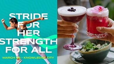 Women's Day 2025: List of 8 must-visit events in Hyderabad