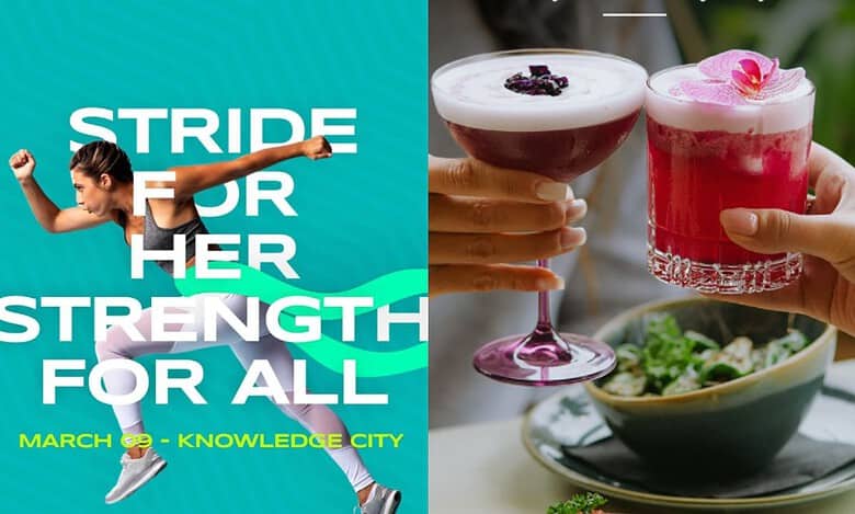 Women's Day 2025: List of 8 must-visit events in Hyderabad