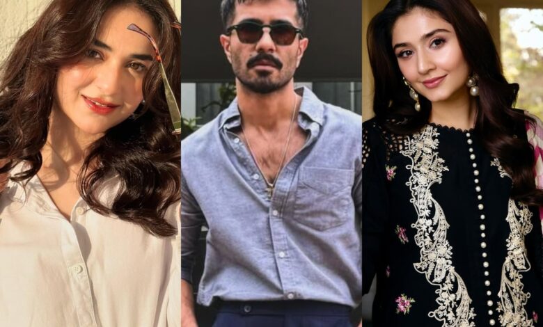 List of 3 upcoming Pakistani dramas of Feroze Khan