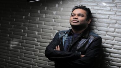 Music director A R Rahman