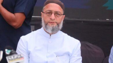AIMIM president Asaduddin Owaisi