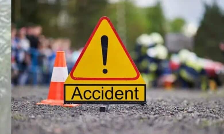 A representational image denoting accident